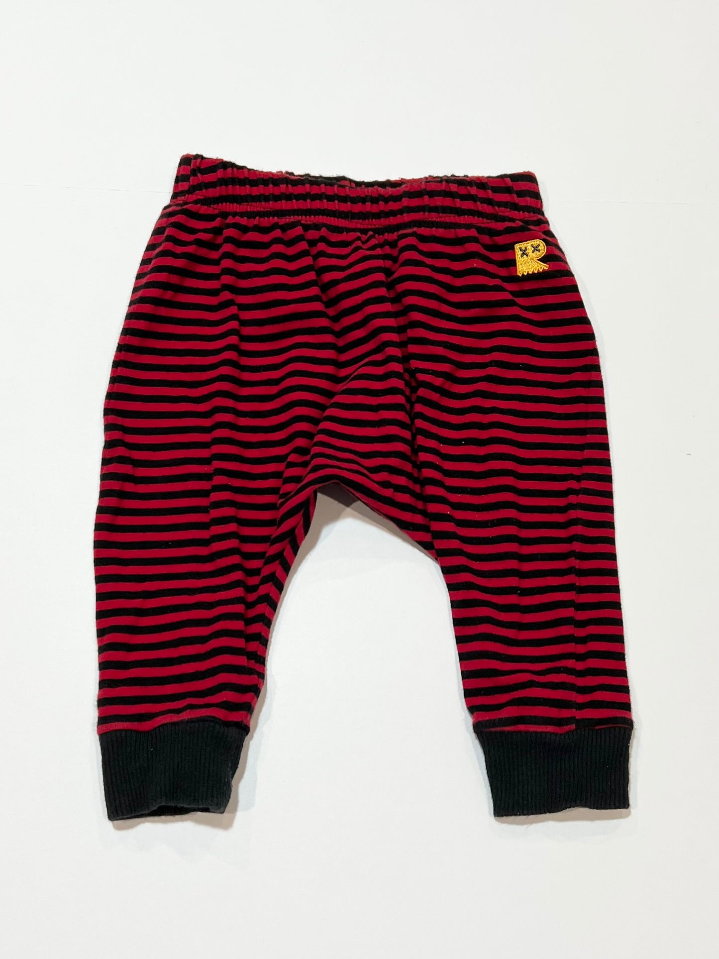 Striped pants - Size 0