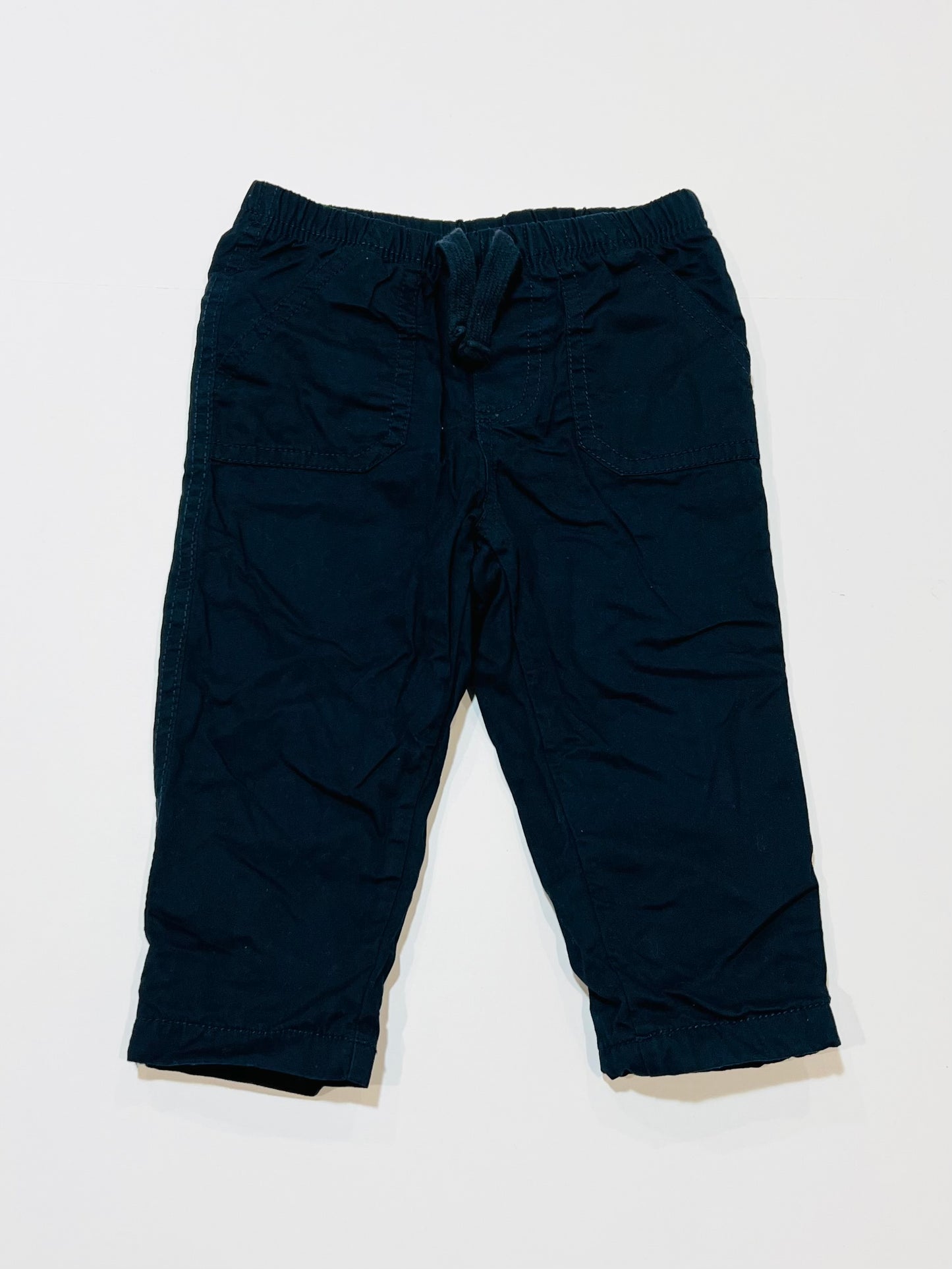 Navy pants - Size 0