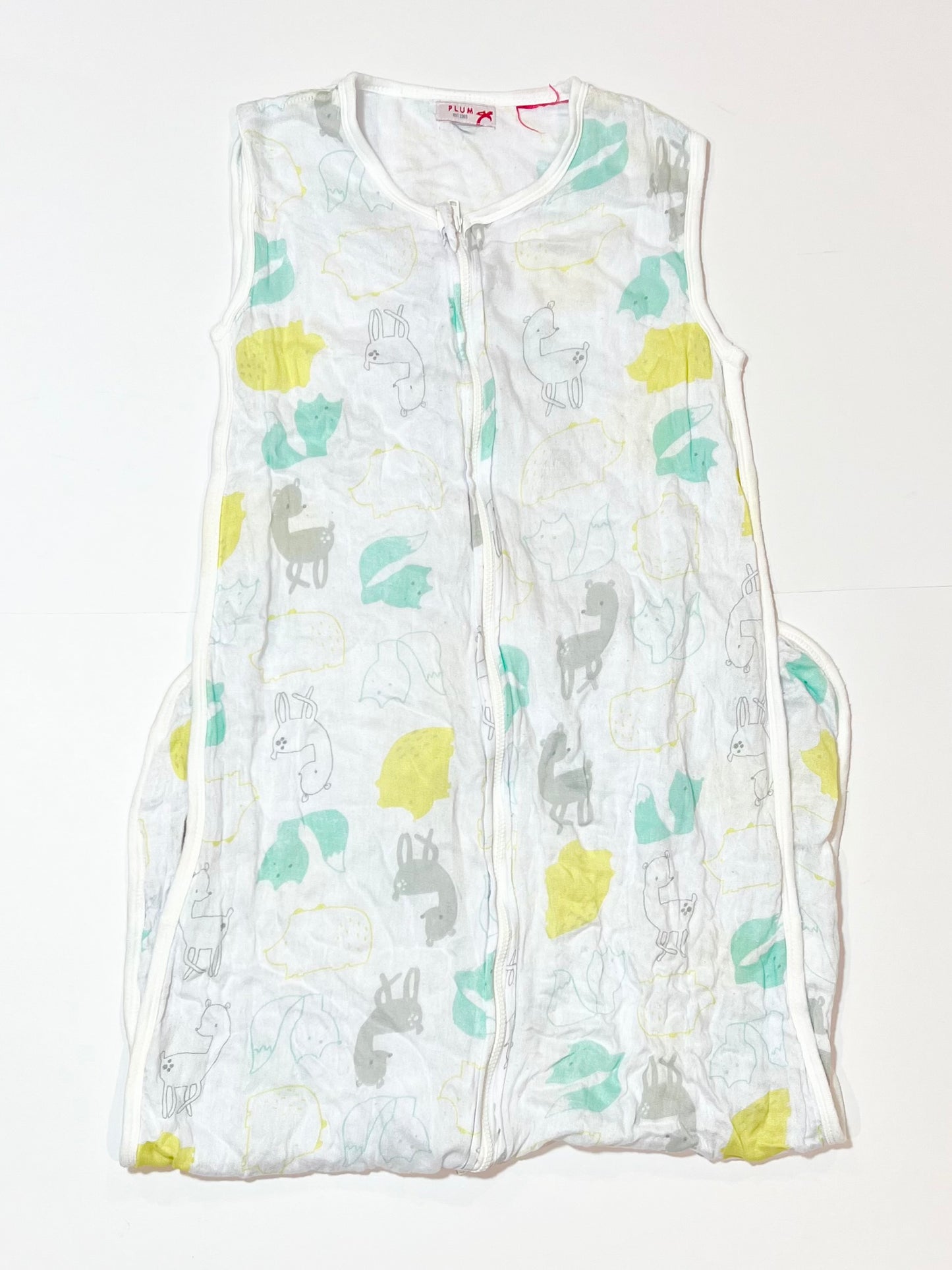 Bamboo sleeping bag - Size 24-36 months