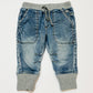 Soft denim pants - Size 0