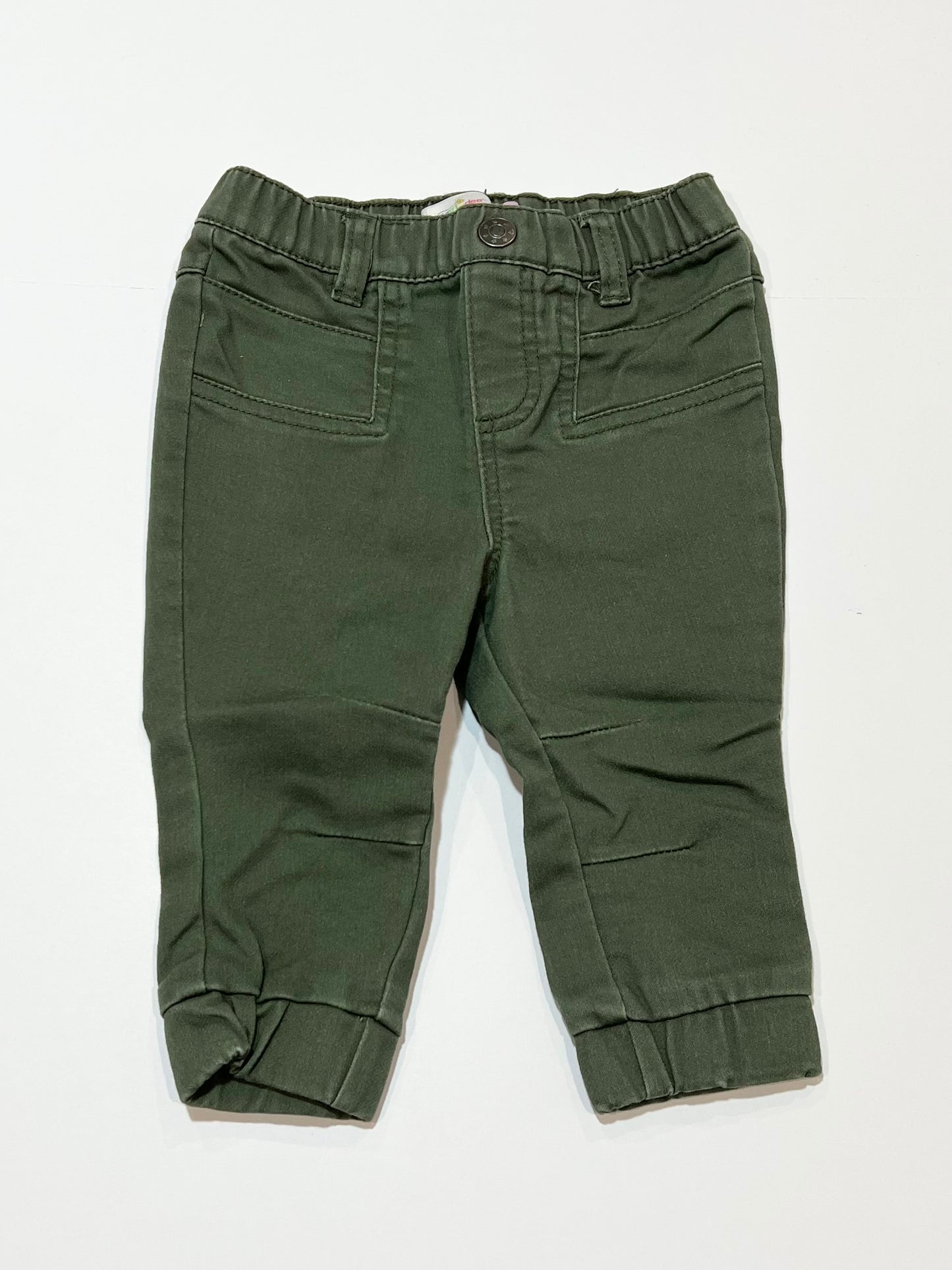 Green pants - Size 0