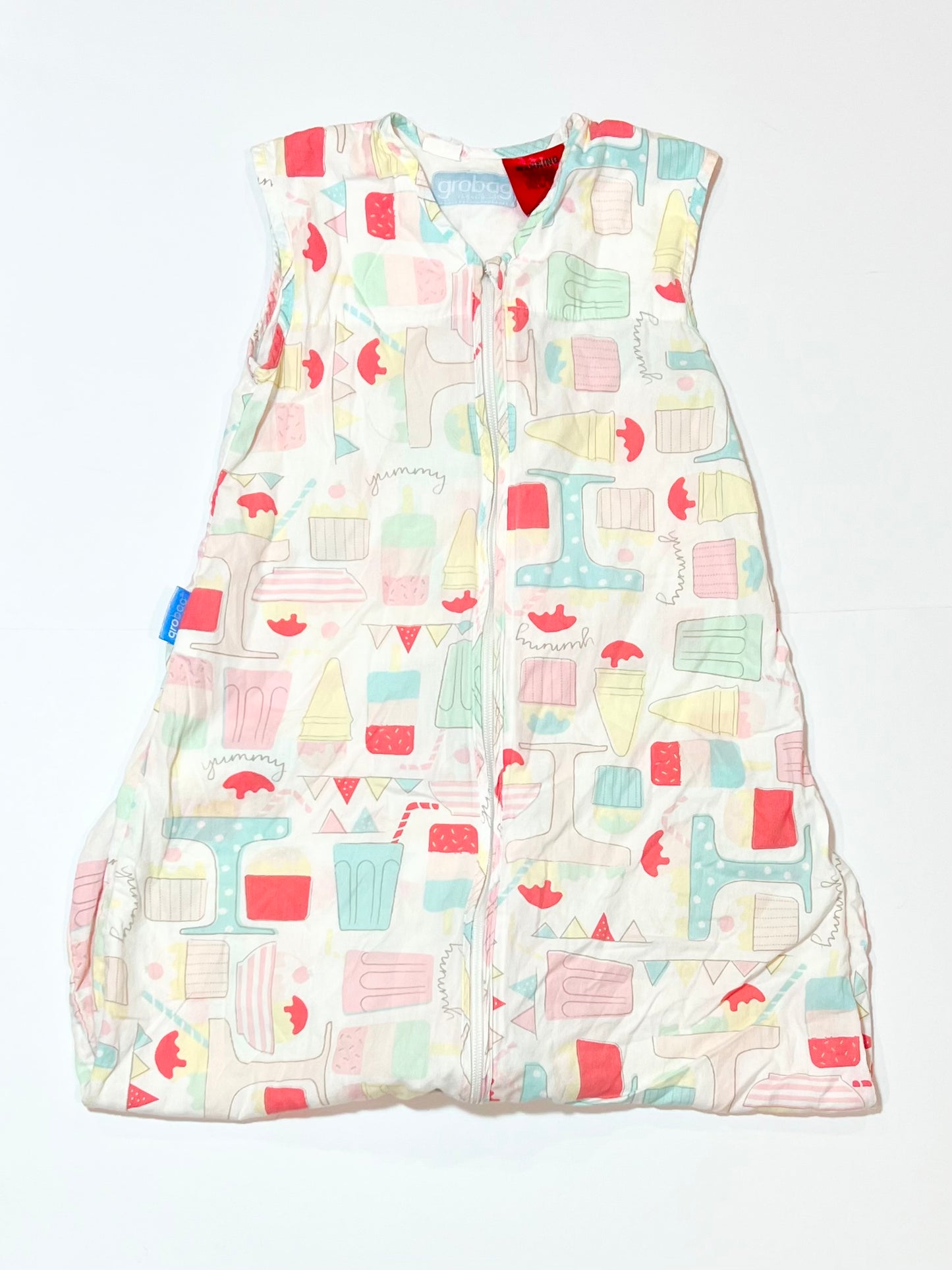0.5 tog sleeping bag - Size 6-18 months