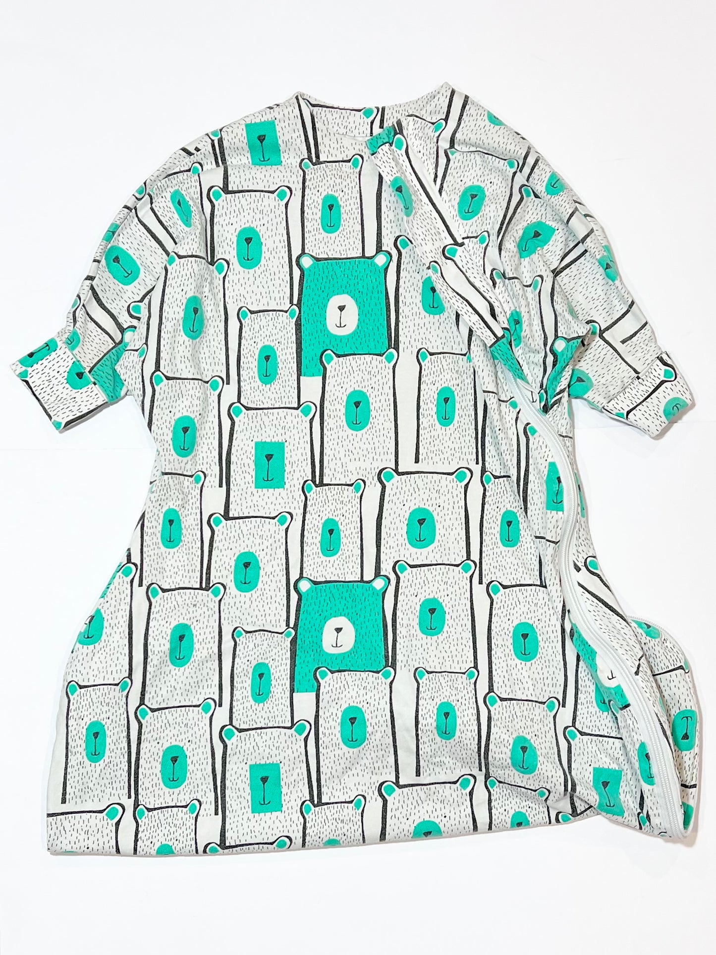 Hands in & out sleeping bag - Size 12 months +