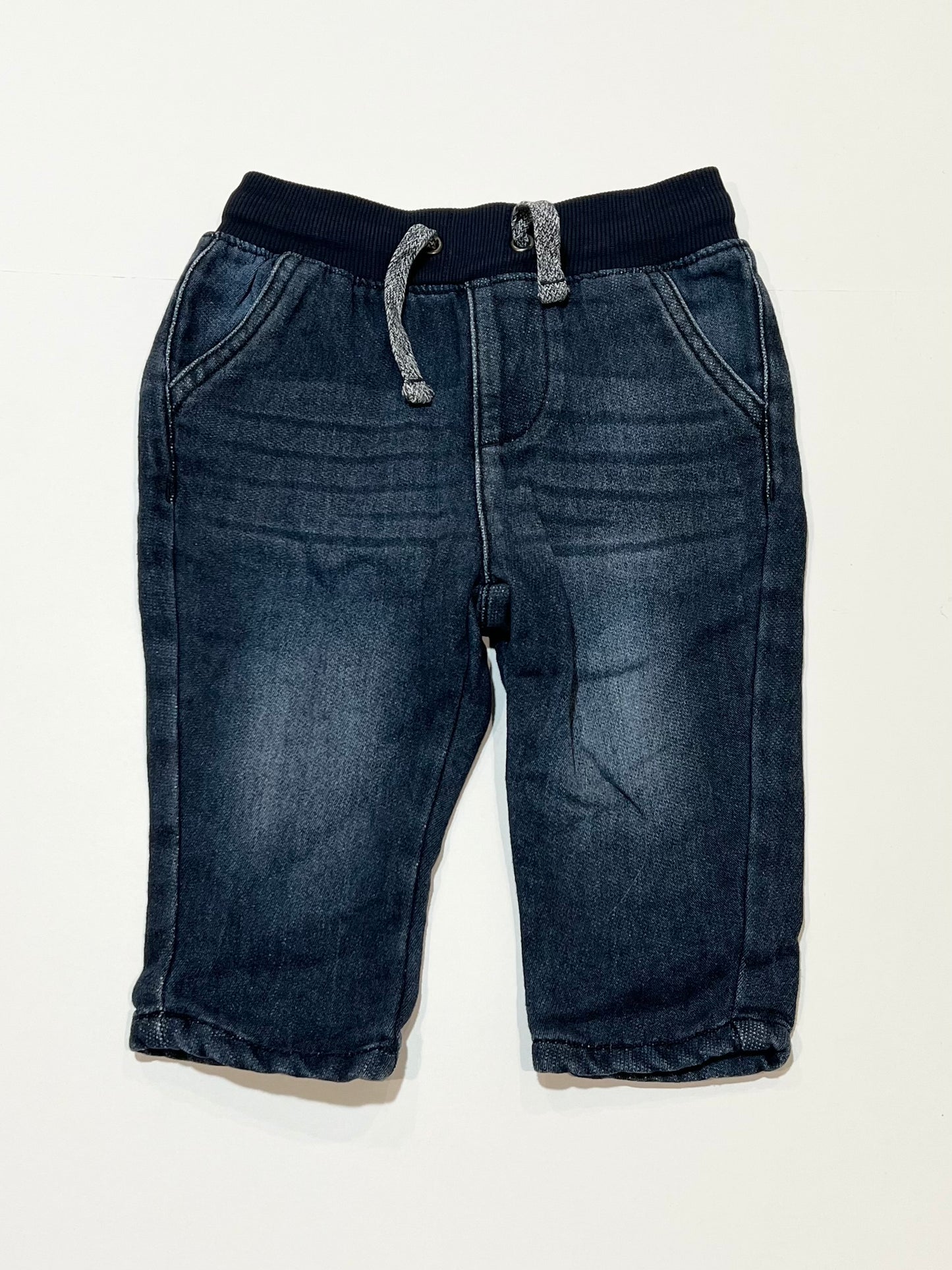 Soft denim pants - Size 0