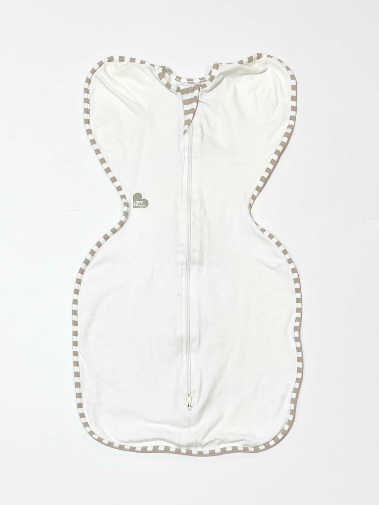 1.0 tog Swaddle Up Organic - Size small