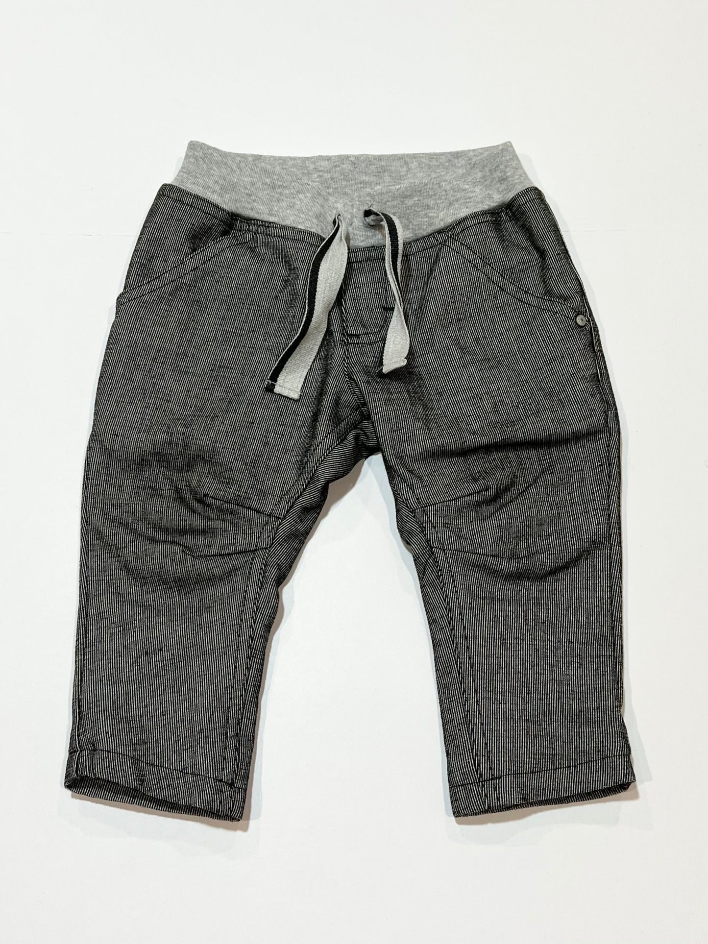 Striped pants - Size 6-9 months