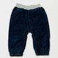 Navy corduroy pants - Size 0