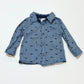 Navy shirt - Size 0