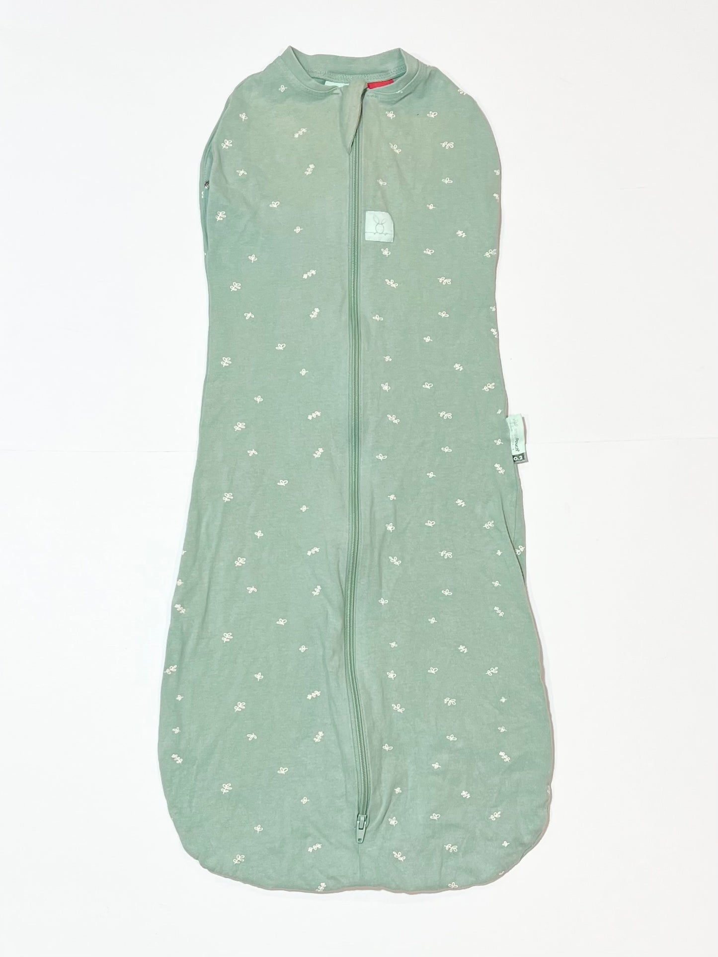 0.2 tog cocoon swaddle bag - Size 6-12 months