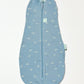 0.2 tog cocoon swaddle bag - Size 0-3 months