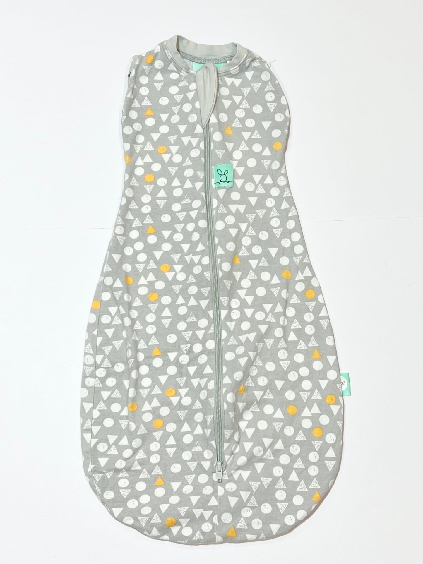 0.2 tog cocoon swaddle bag - Size 0-3 months