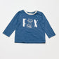 Grey fox top - Size 0
