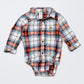 Shirt bodysuit - Size 6-9 months
