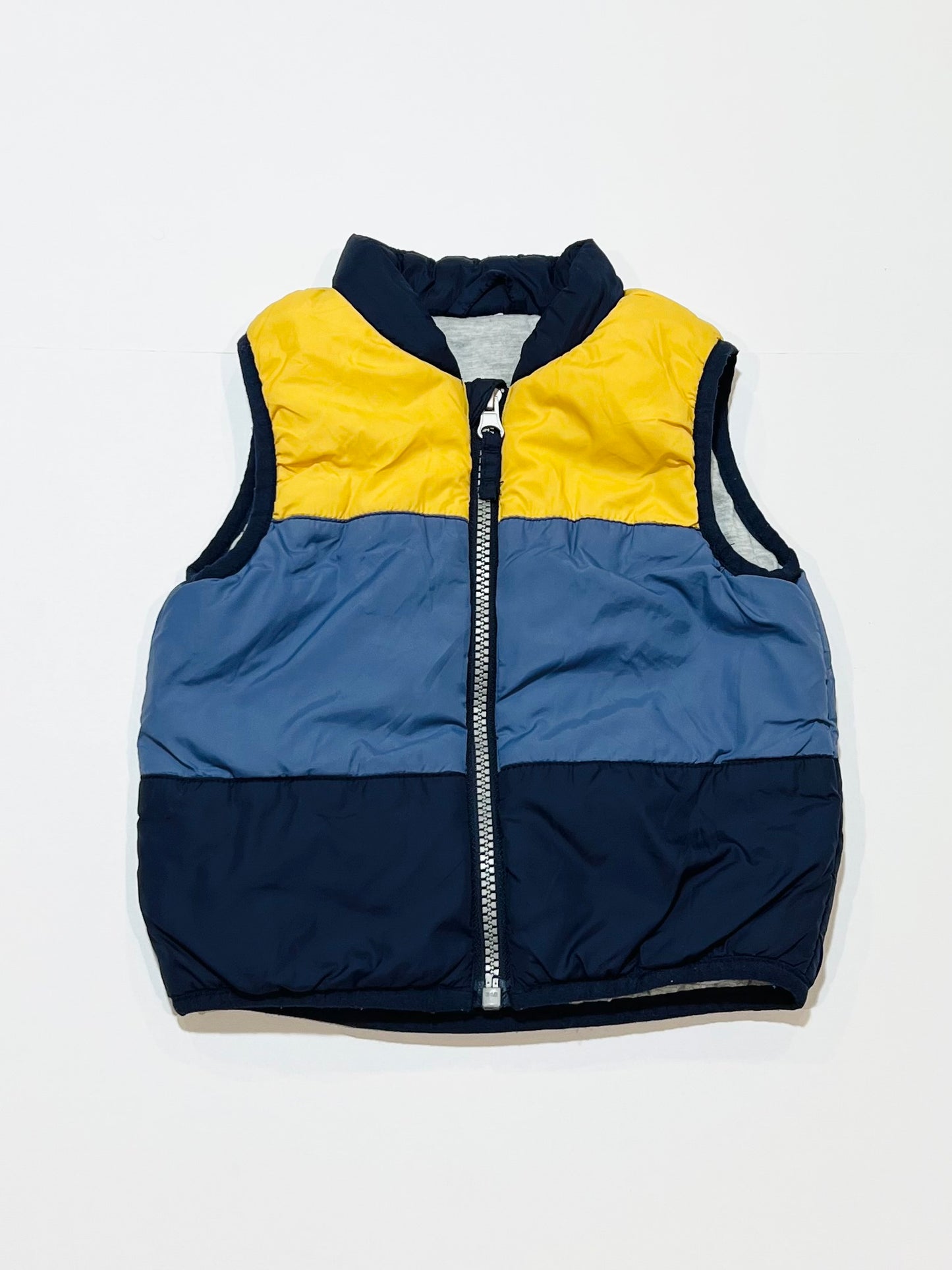 Puffer vest - Size 0