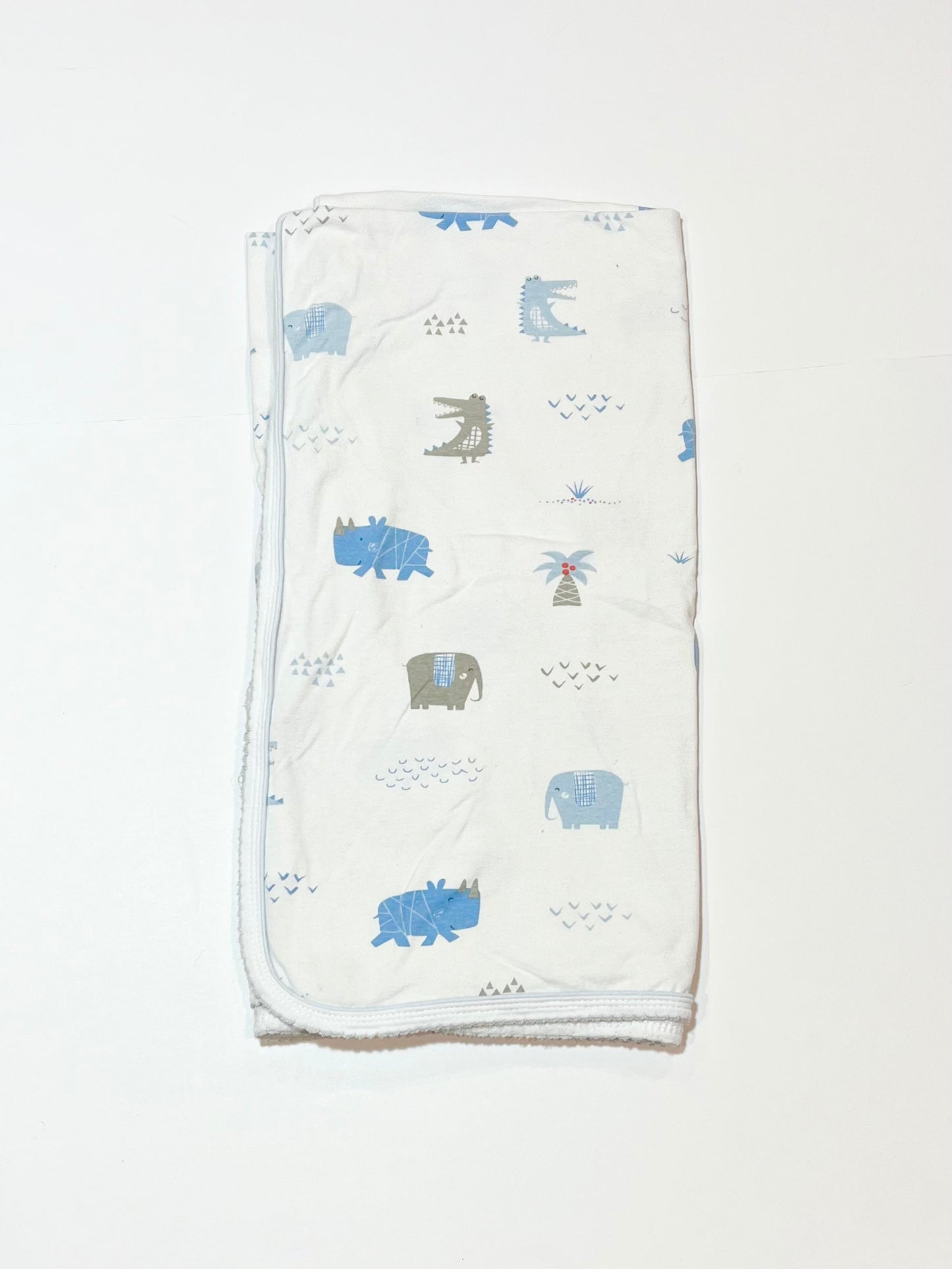 Elephants bunny rug