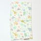 Jungle animals muslin wrap