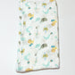 Circus animals muslin wrap