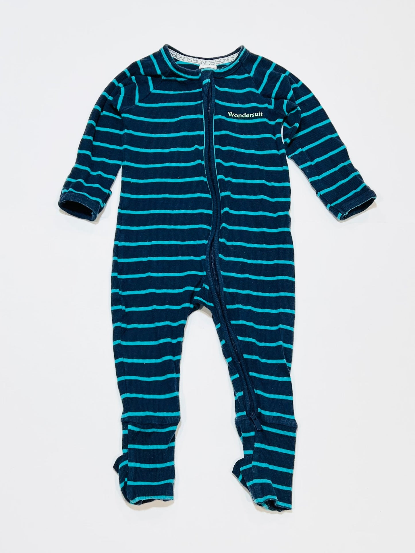 Zippy Wondersuit - Size 0