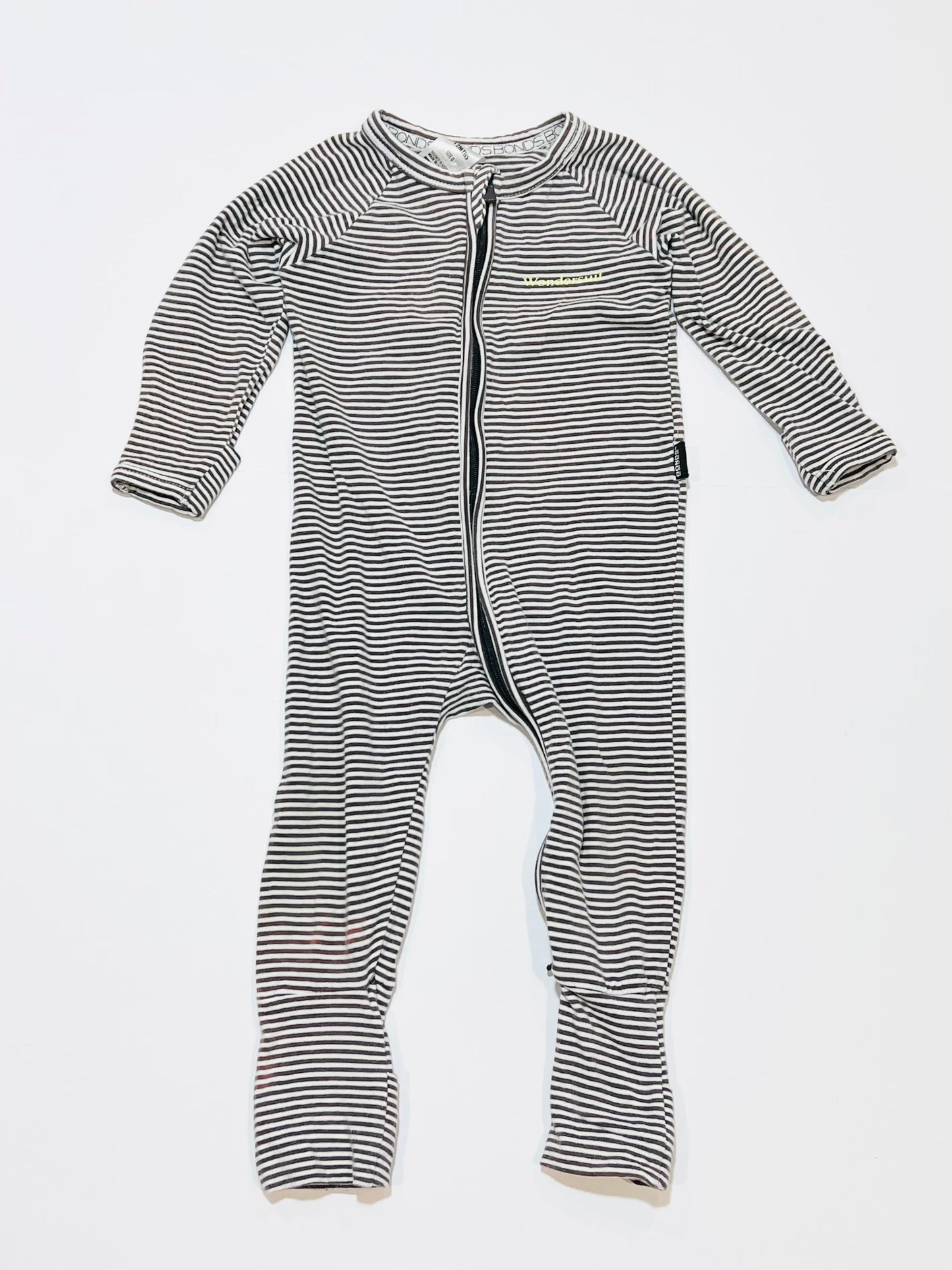 Zippy Wondersuit - Size 0