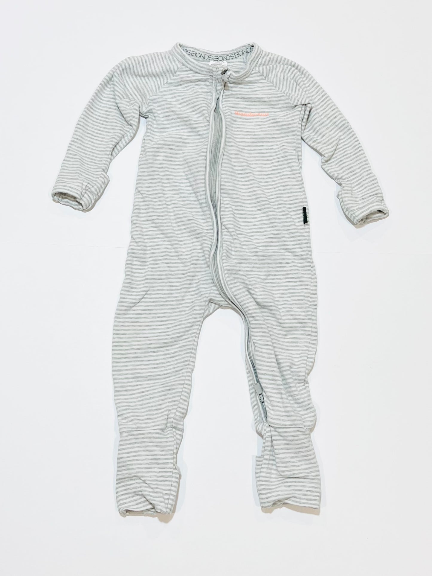 Zippy Wondersuit - Size 0
