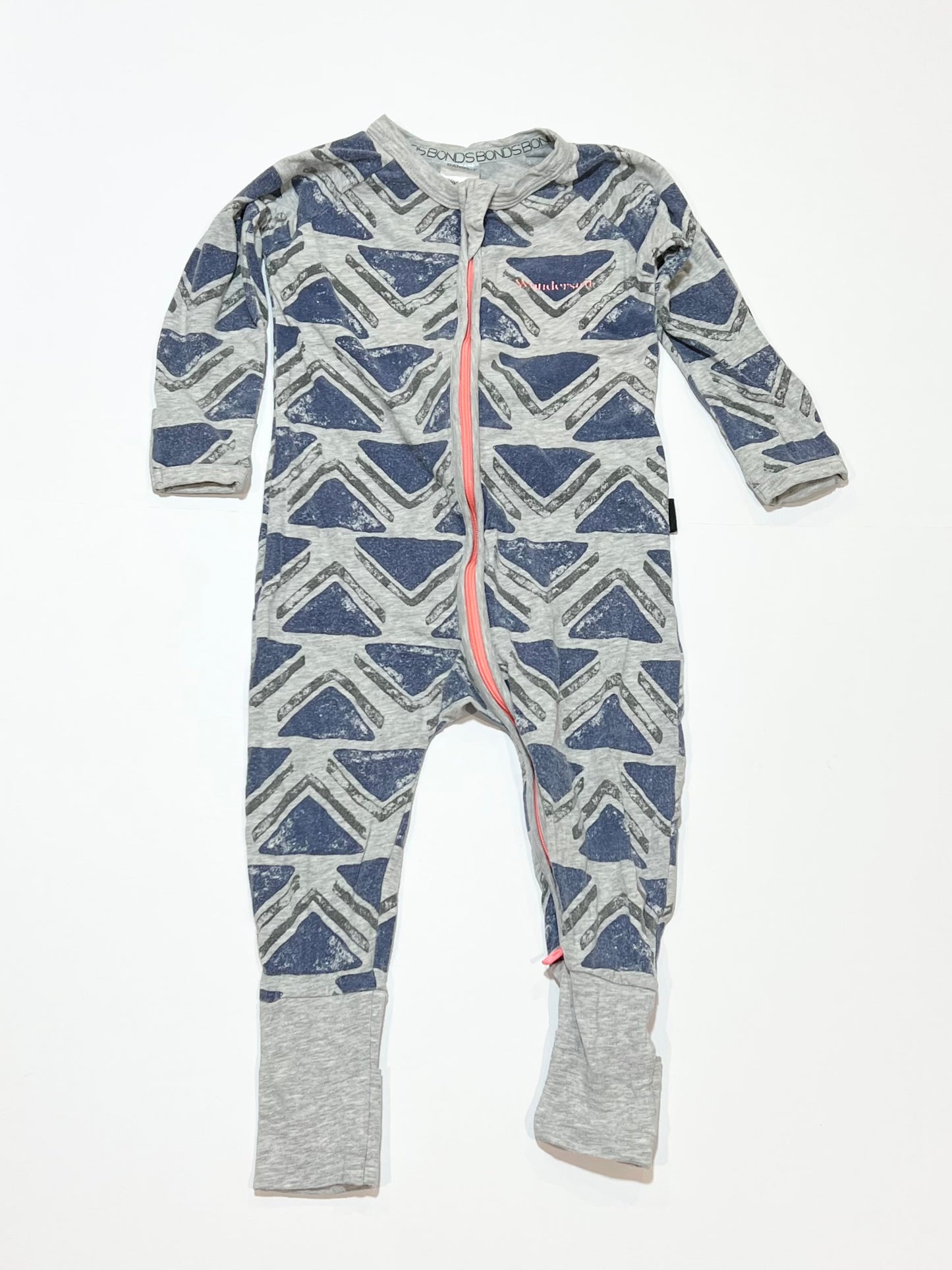 Zippy Wondersuit - Size 0