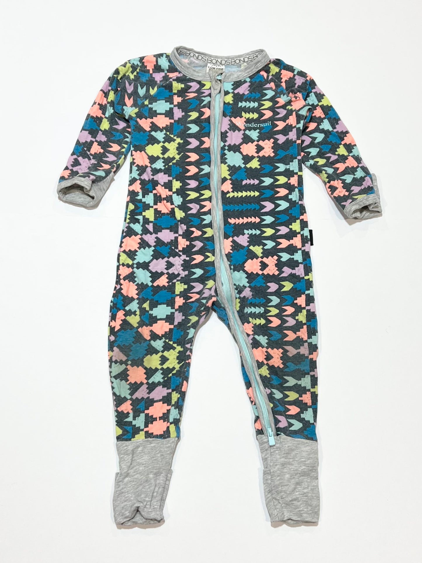 Zippy Wondersuit - Size 0
