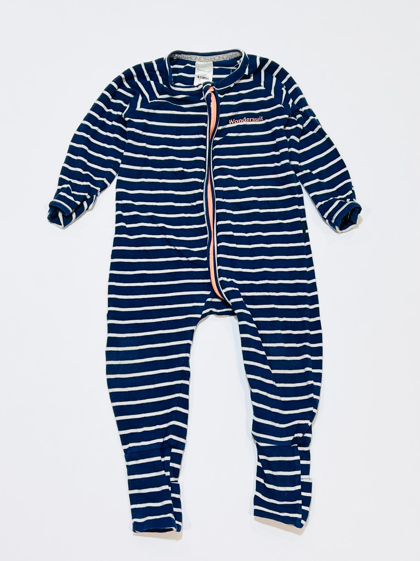 Zippy Wondersuit - Size 0