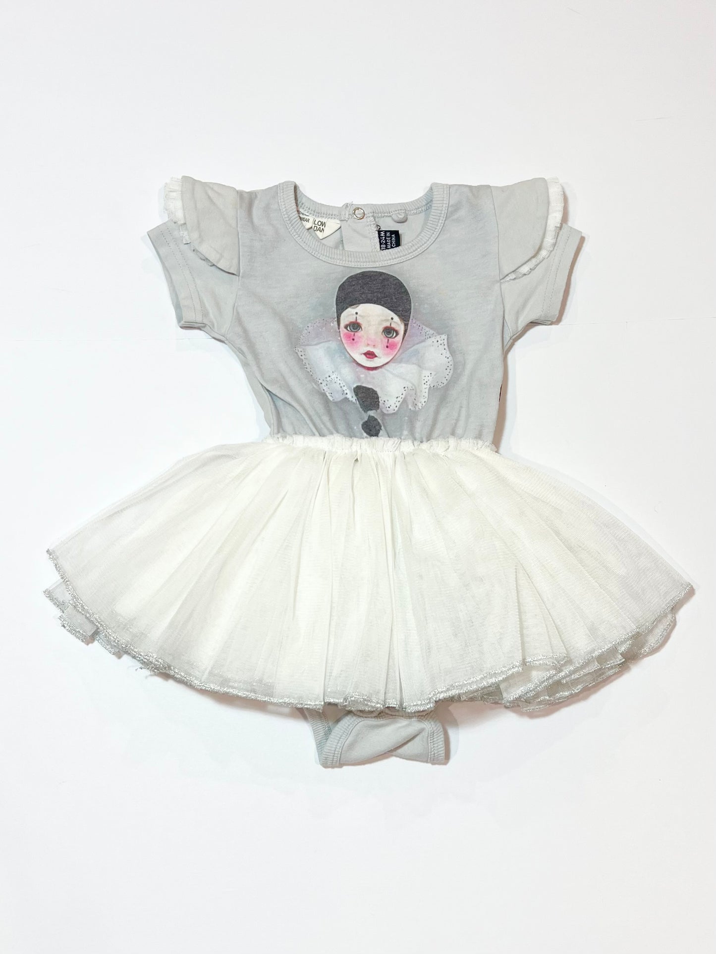 Tutu dress - Size 2