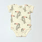 Toucan bodysuit - Size 00