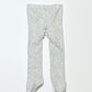 Grey tights - Size 0