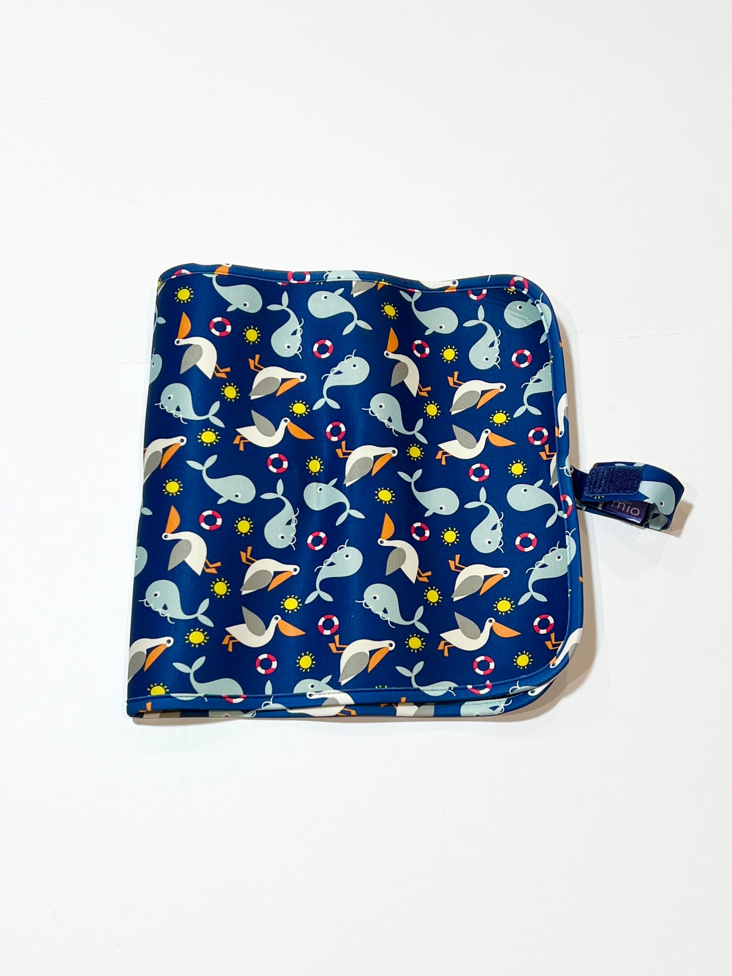 Waterproof change mat