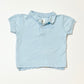 Blue polo shirt - Size 1
