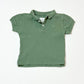 Green polo shirt - Size 0