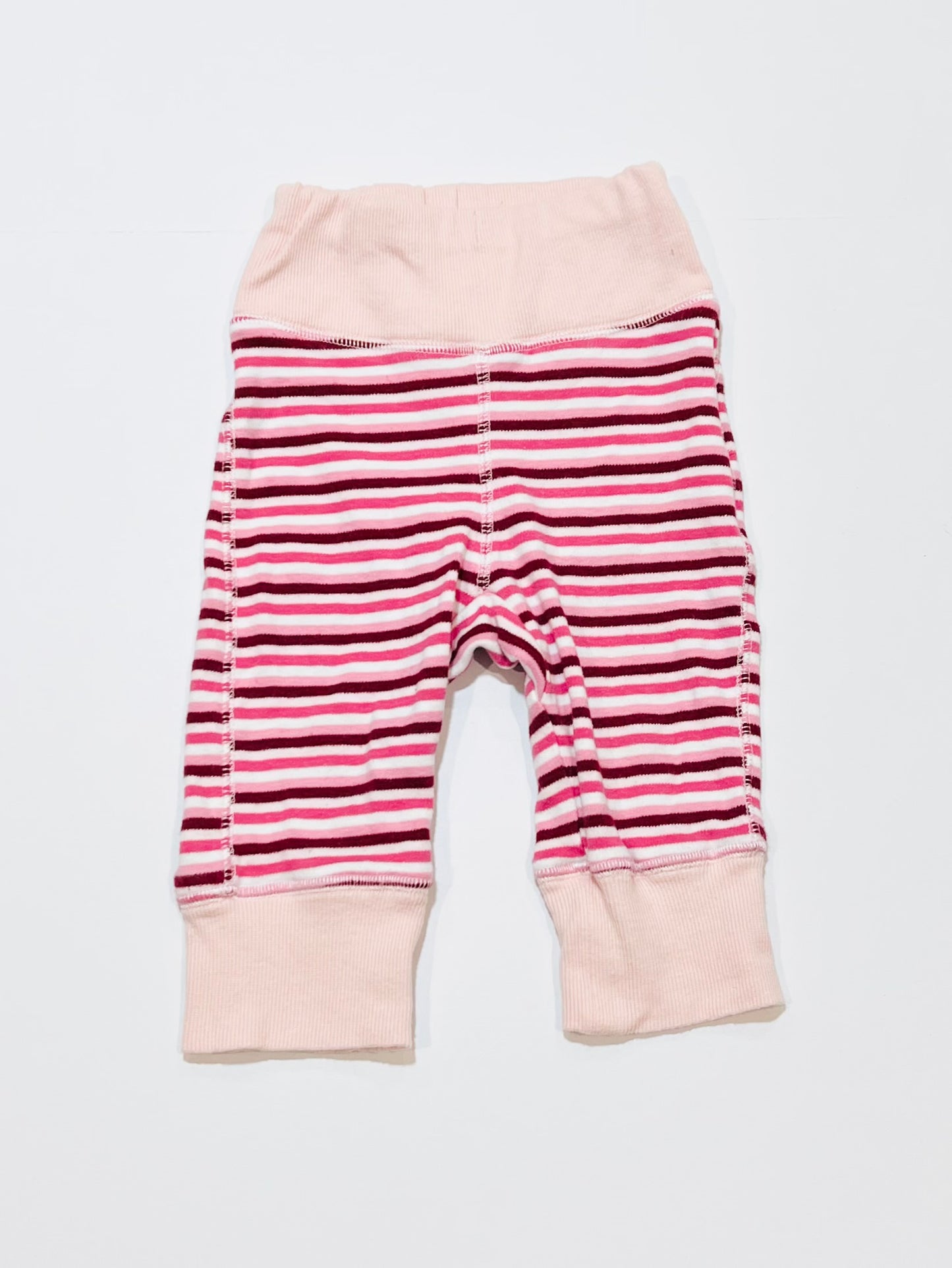 Striped pants - Size 0