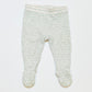 Spotty footed pants - Size 0