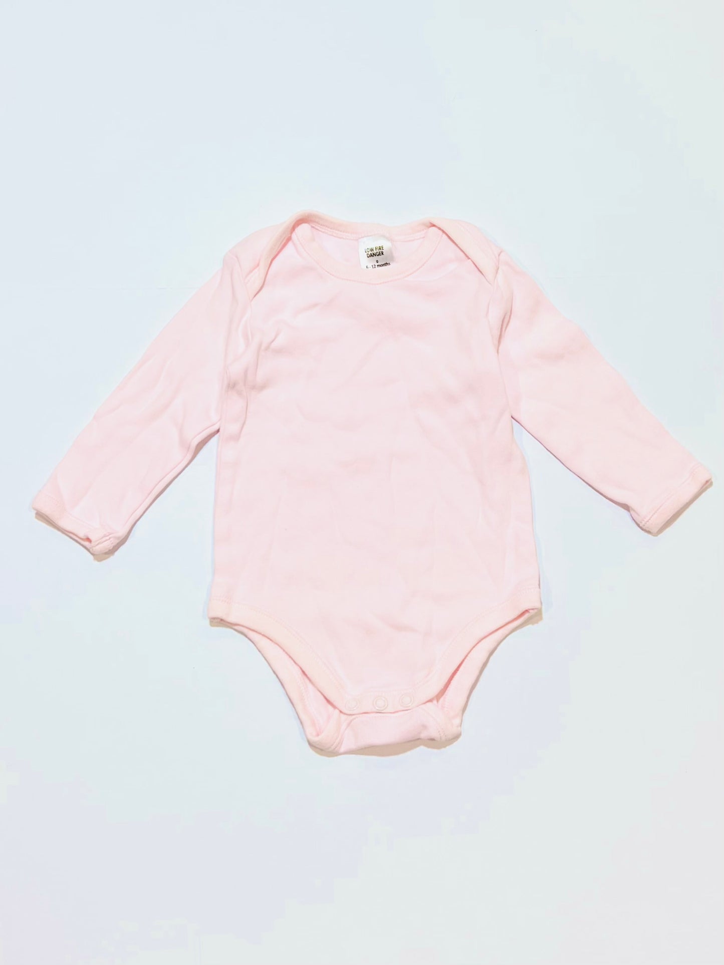 Pink bodysuit - Size 0