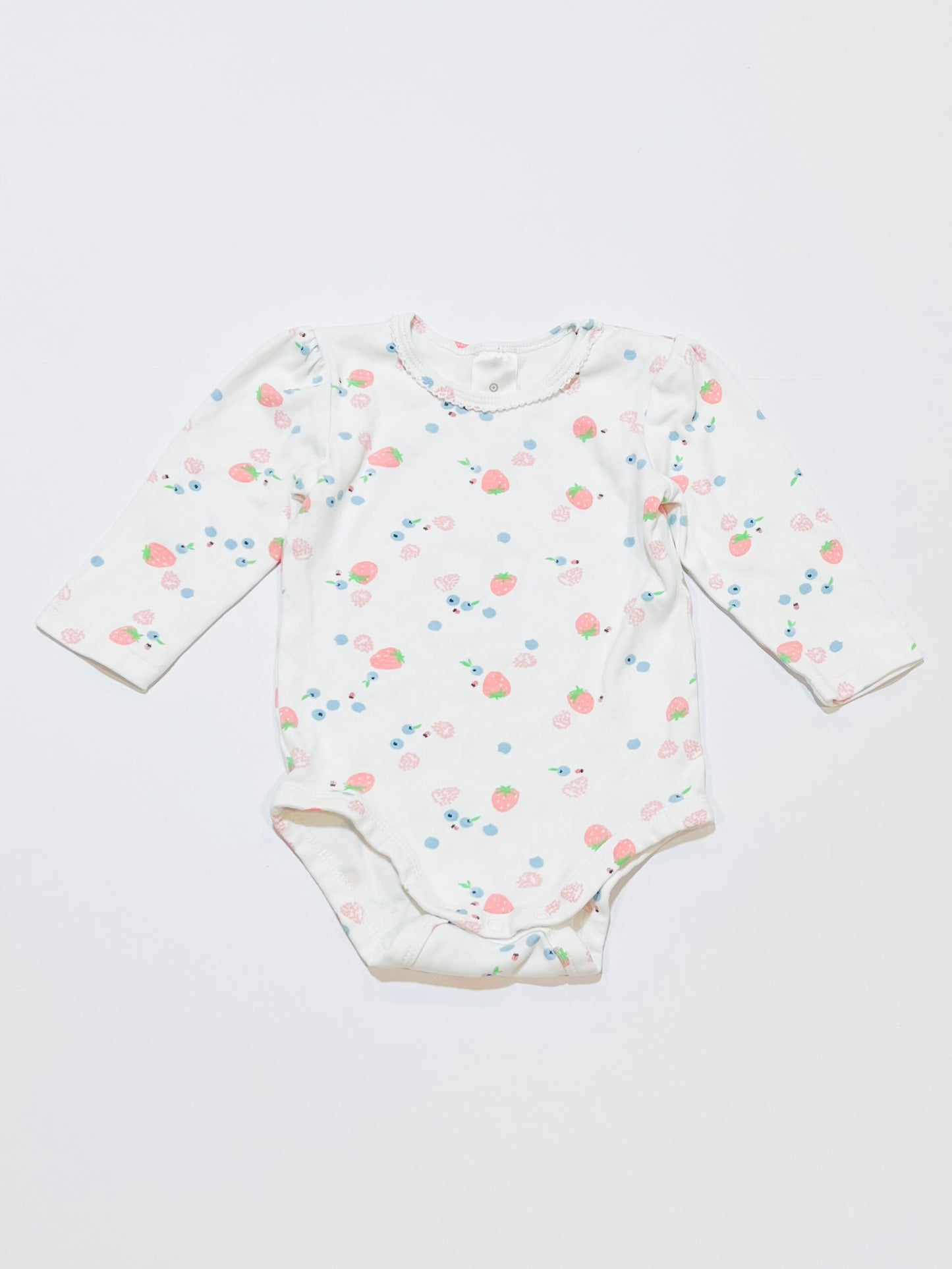 Fruit bodysuit - Size 0