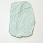 Floral bassinet fitted sheet