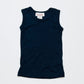 Navy wool singlet - Size 0
