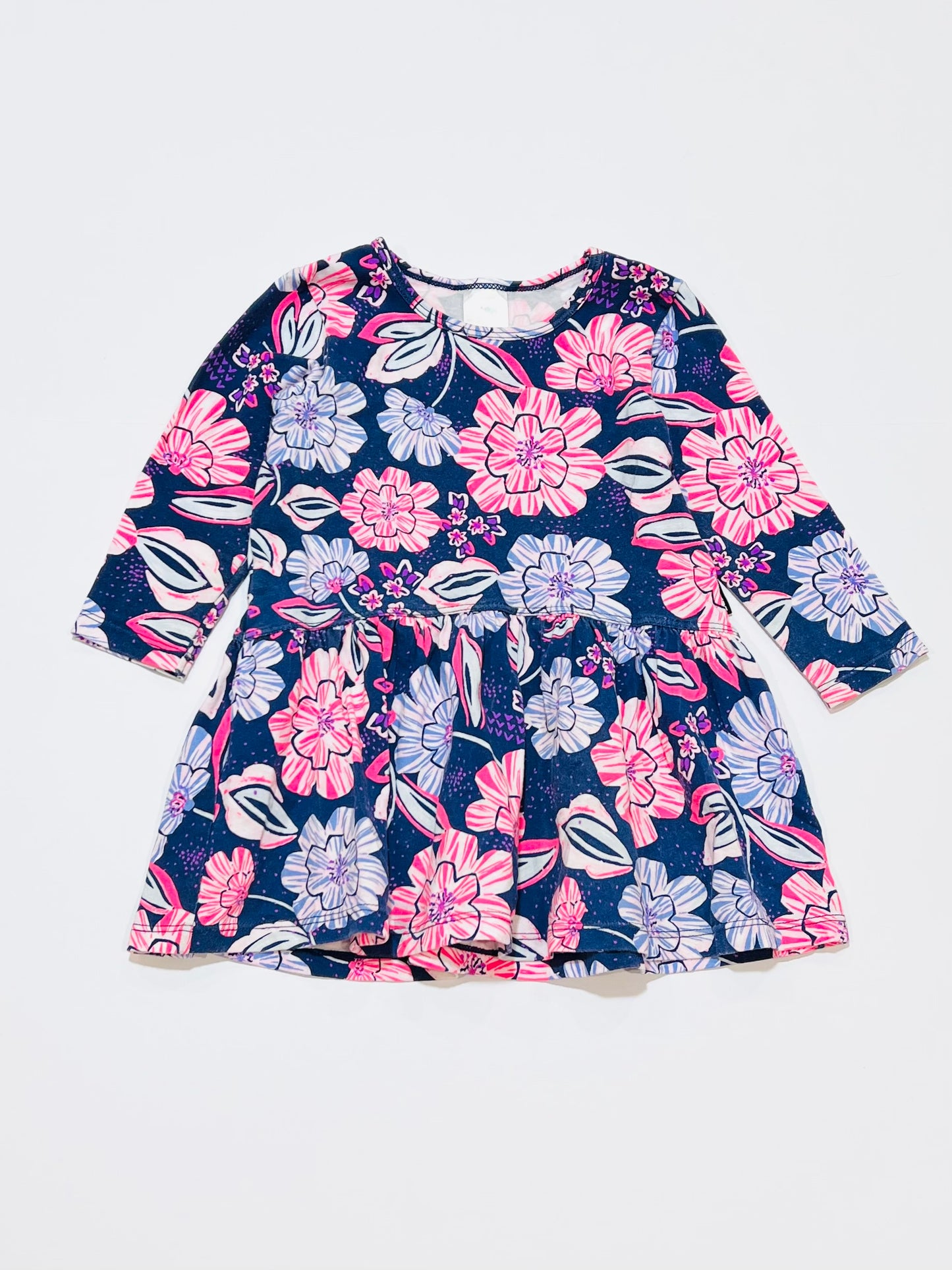 Floral dress  - Size 0