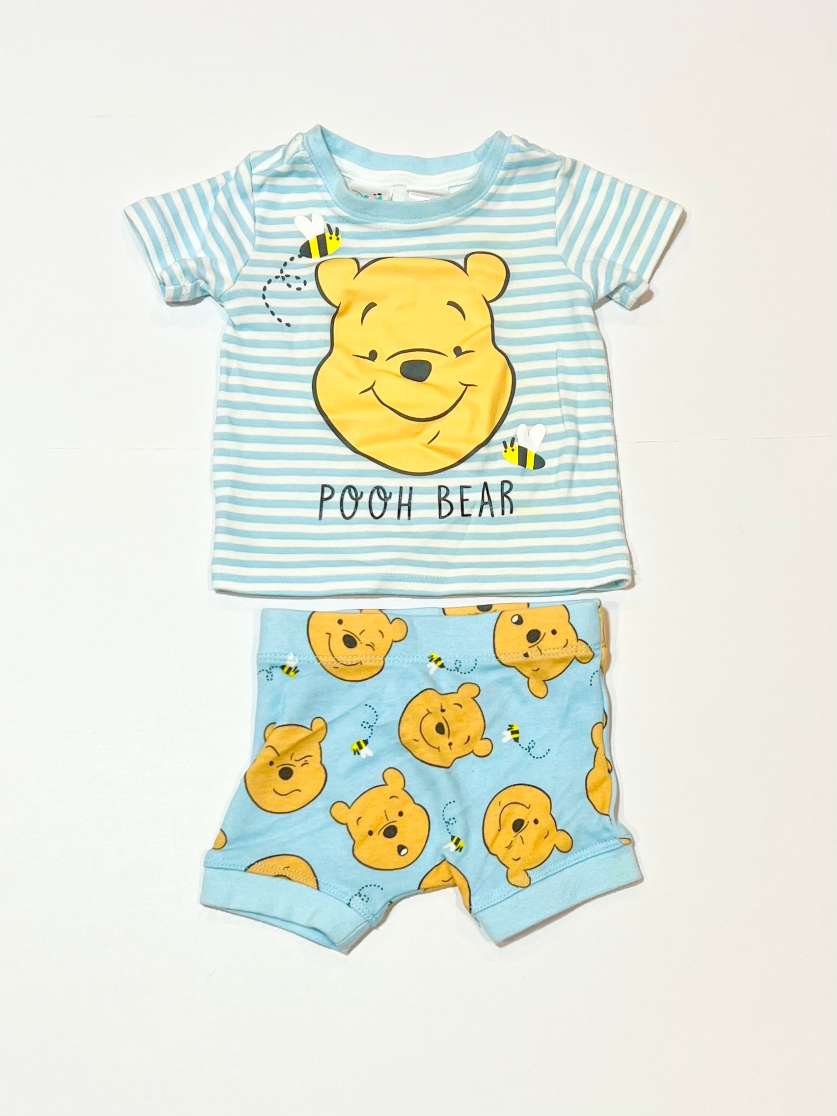 Winnie the Pooh pyjamas - Size 000 – Recyclababy