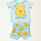 Winnie the Pooh pyjamas - Size 000