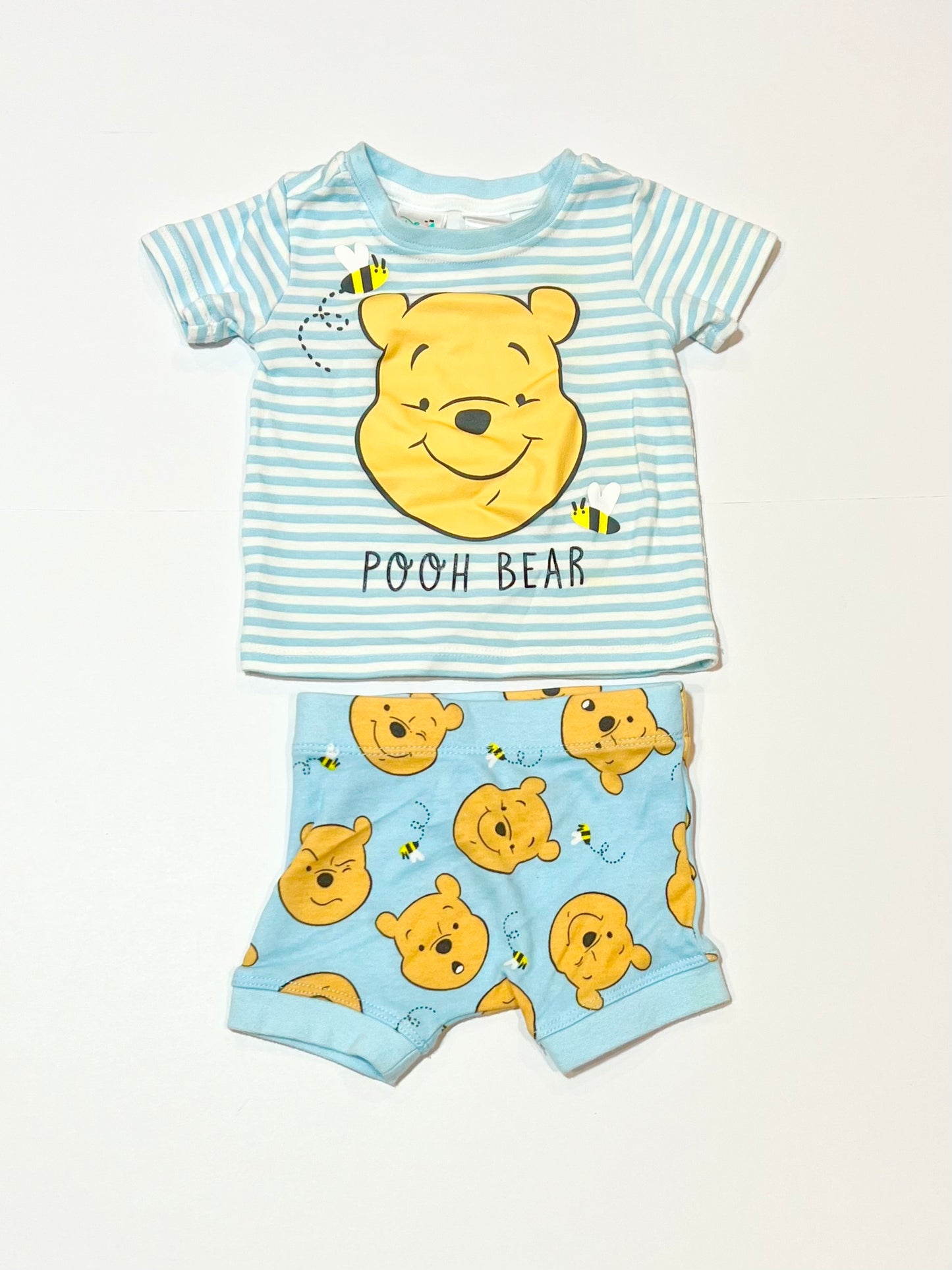 Winnie the Pooh pyjamas - Size 000