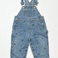 Vintage embroidered overalls - Size 0