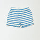 Striped jersey shorts - Size 000