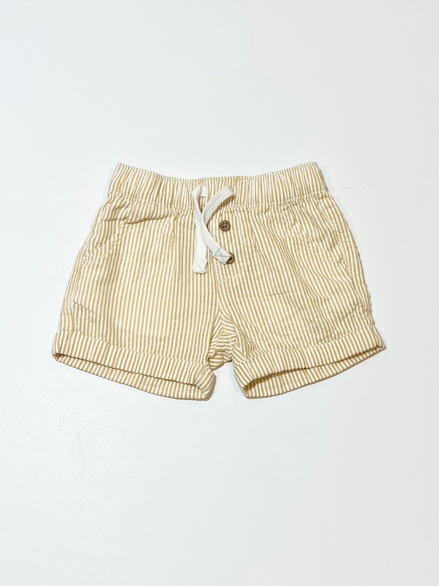 Seersucker shorts - Size 000