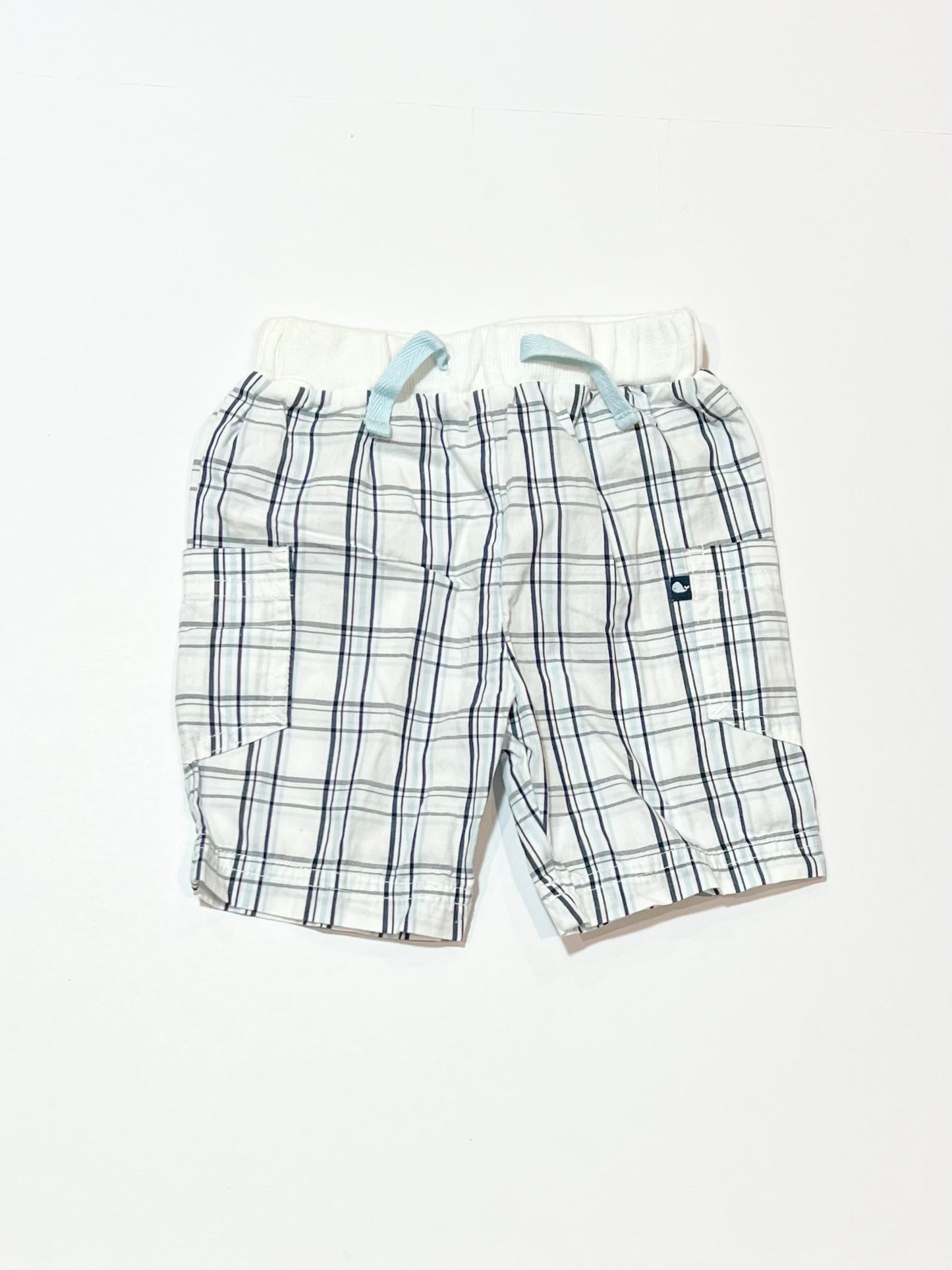 Checkered shorts - Size 000