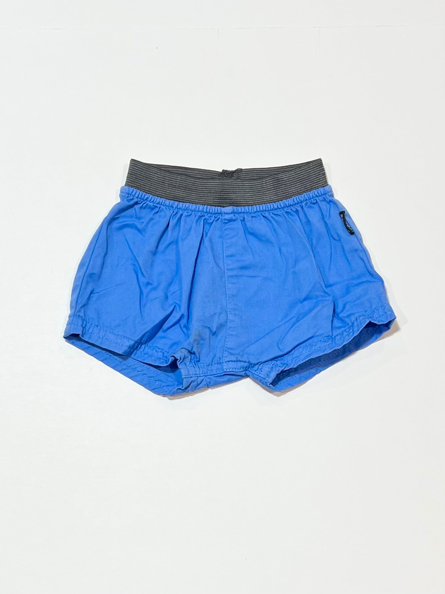 Blue shorts - Size 000