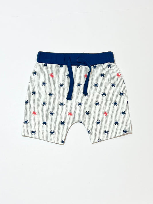 Crab shorts - Size 000