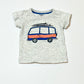 Kombi tee - Size 000